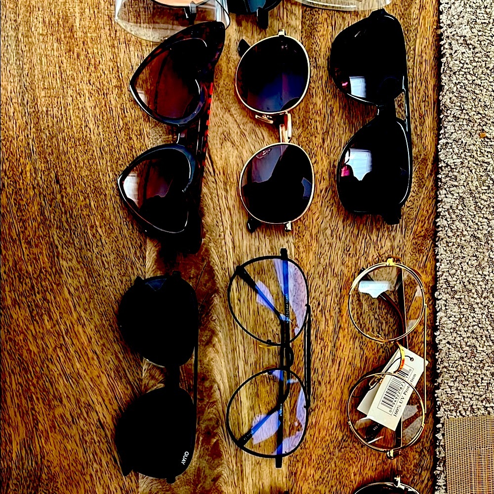 Bundle of summer shades ☀️🕶️😎😍❤️‍🔥